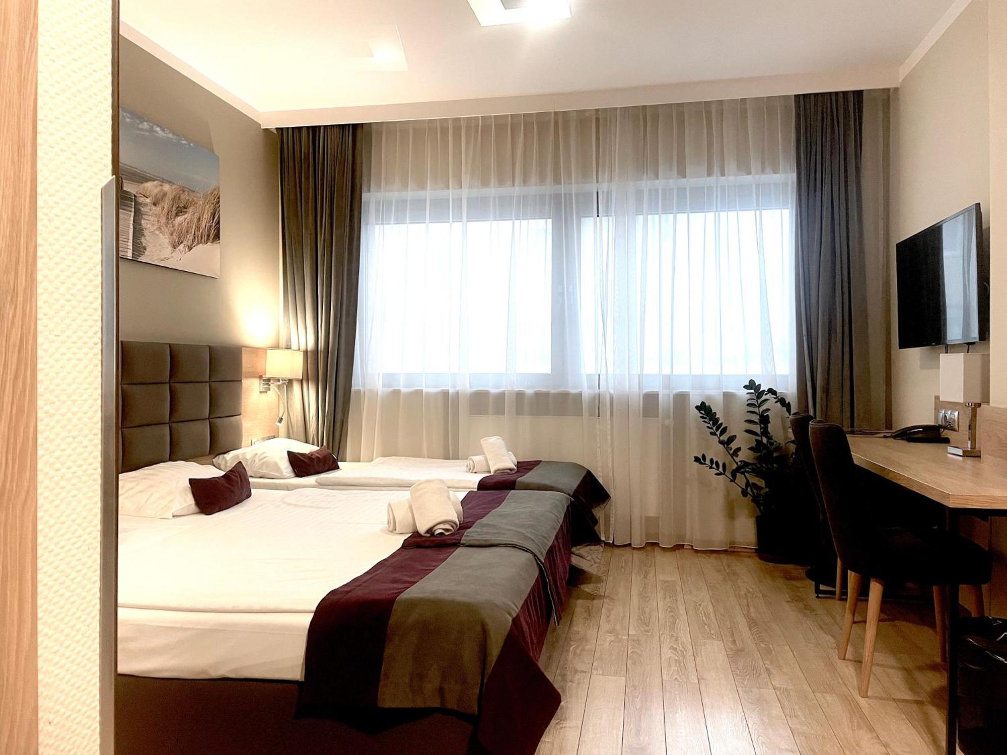 Hotel Conrad Comfort 4*