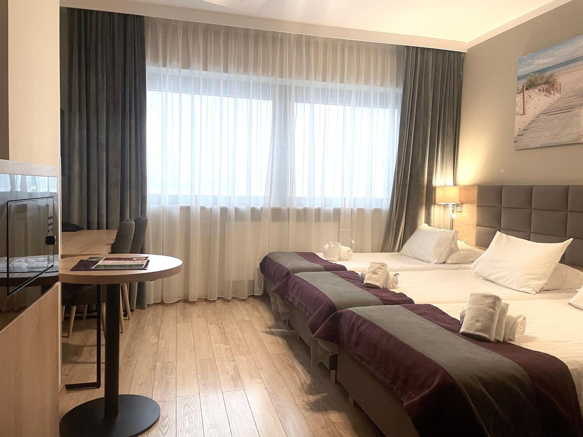 Conrad Comfort Hotel Krakau